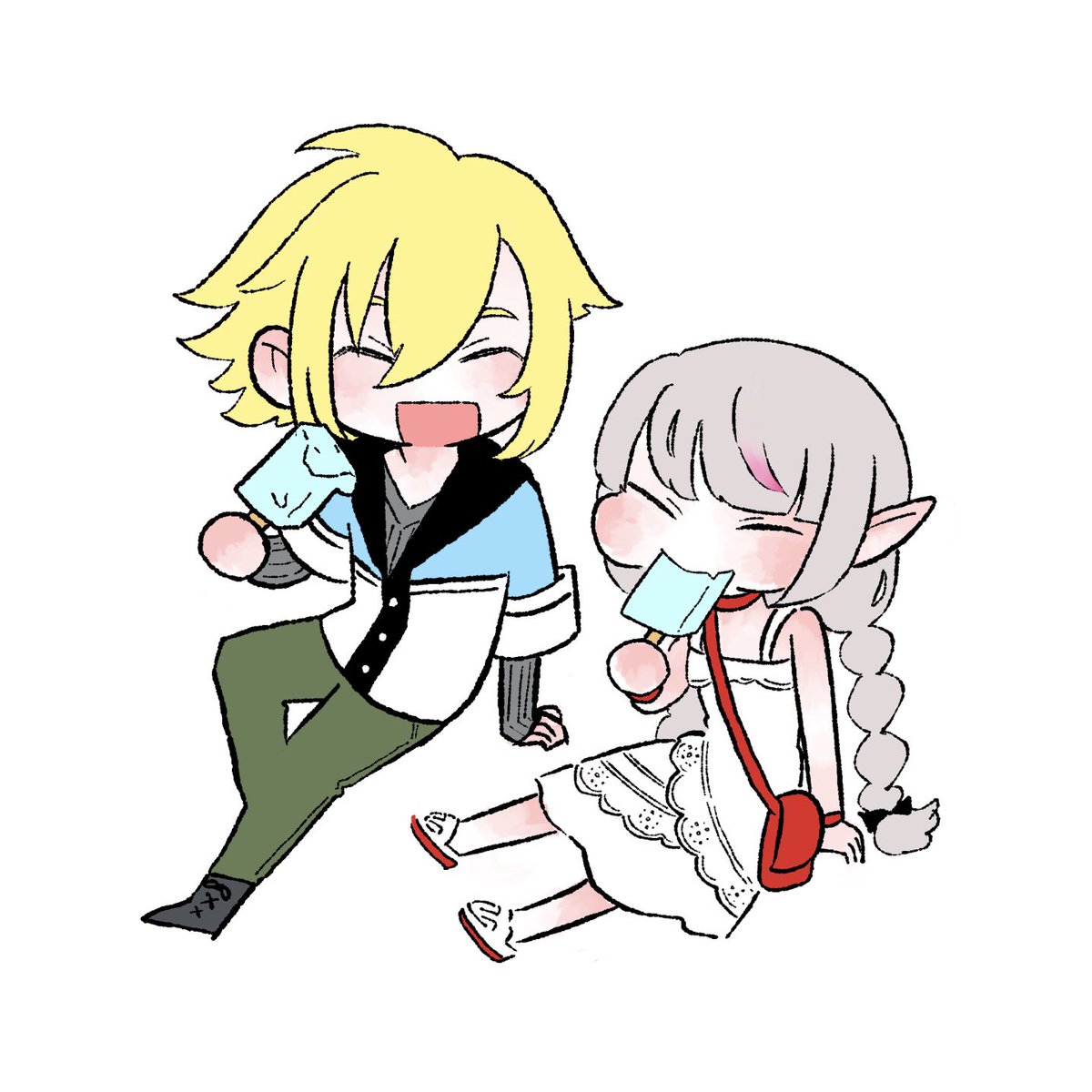 fa2_111's tweet photo. 🍨 https://t.co/LFUpPAhXav