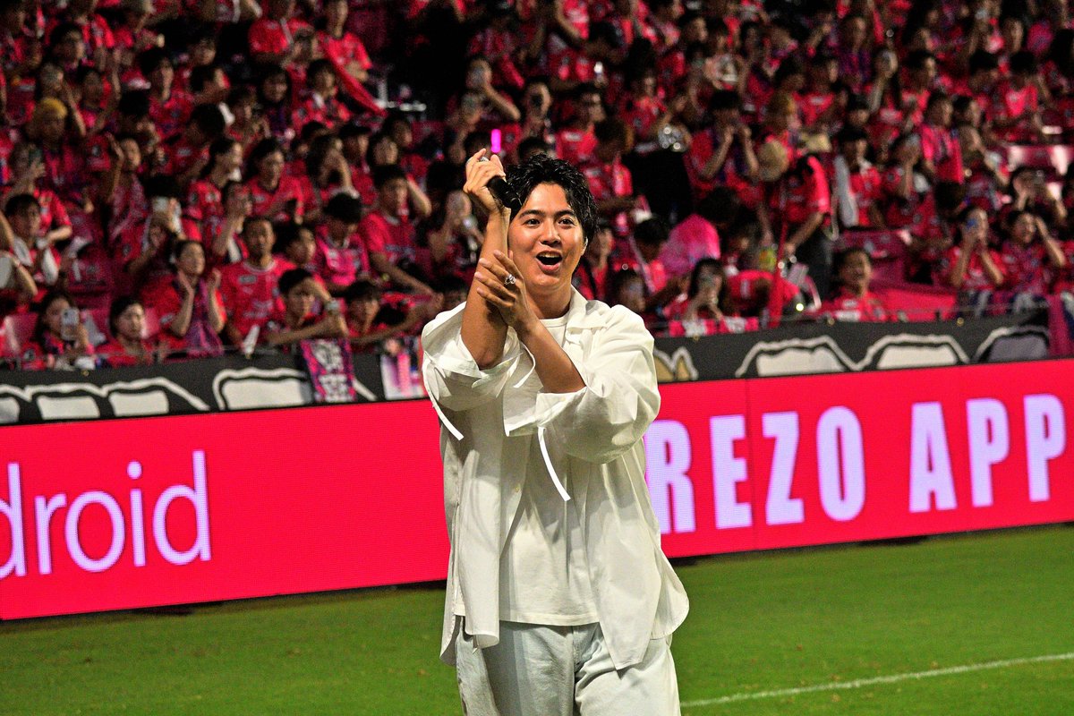 nsnkjm_soccer's tweet photo. 片寄涼太さんファンに届いてほしいわけです。 https://t.co/32ck6t7v4x