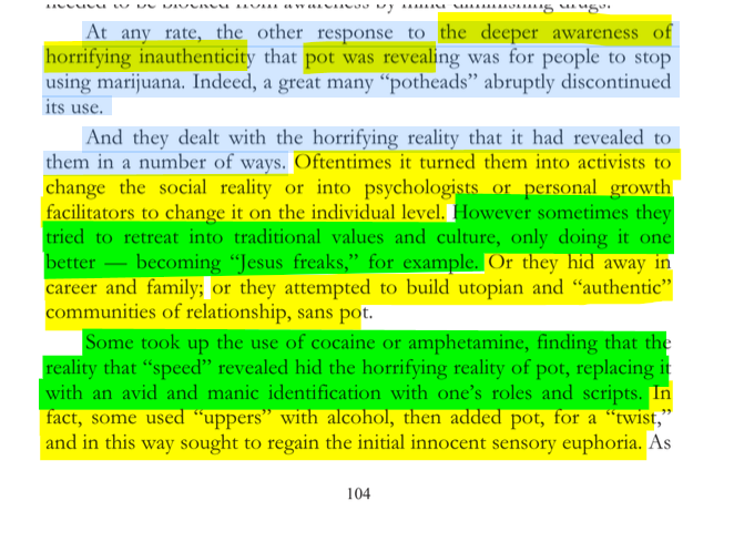 sillymickel's tweet photo. *Culture War, Class War 2022: Truth & Generations* (2022) by Michael Adzema. Ch 7, p. 104

🧵Click panel below for Thread 🧵 complete book

or, for audio: https://t.co/VGJCVROcOz

🧵👇 💡📚💙 #CW22 🐷🫂 #CW22CH7 📖7 #TruthWarriors ❕ #psychology ☮️#WWRevolution 🌎🦋 #WWResistance 🌎🧑‍🤝‍🧑 #psychohistory ☮️ #2026Midterms 🗳️