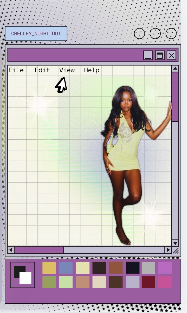 stxrrahz's tweet photo. - Chelley Look 1 or 2? https://t.co/wQD5zCV9Mu