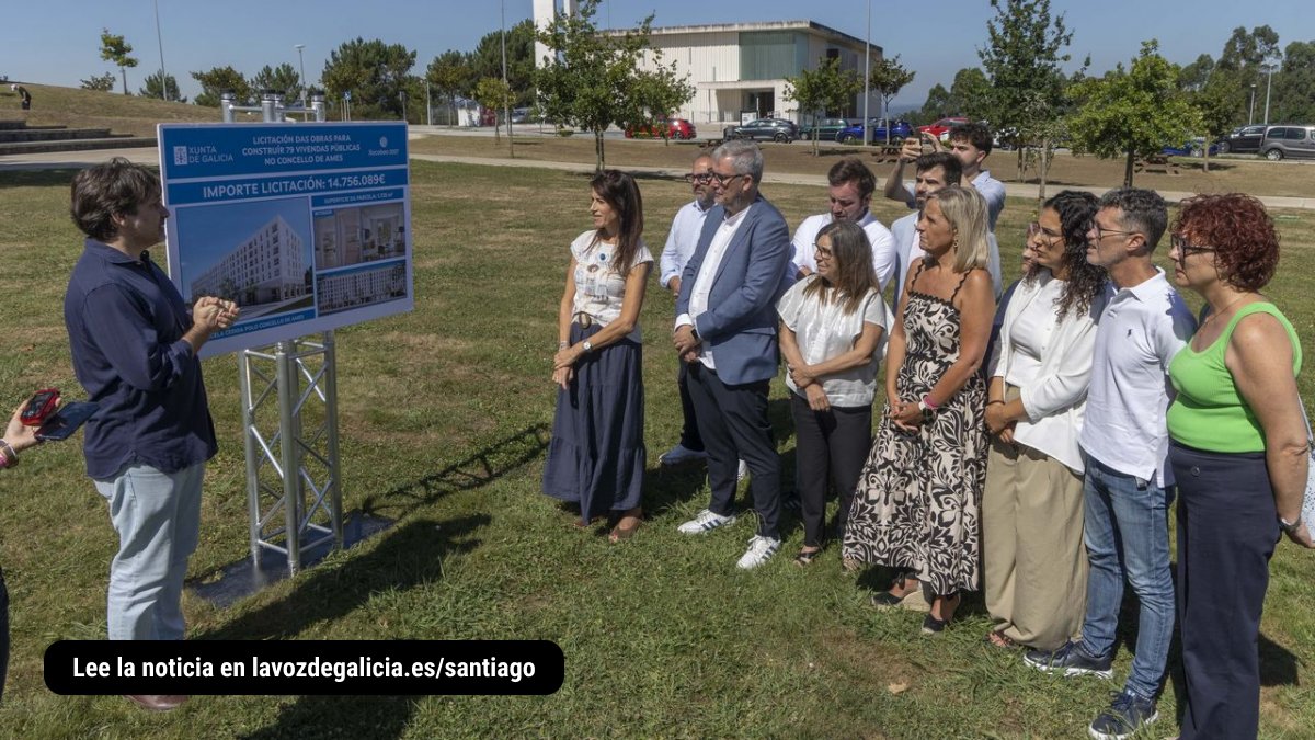 vozdesantiago's tweet photo. 👉 #Ames tendrá un edificio «funcional, elegante e sobrio» de 79 viviendas públicas en el 2028 https://t.co/baYcuGXfgM