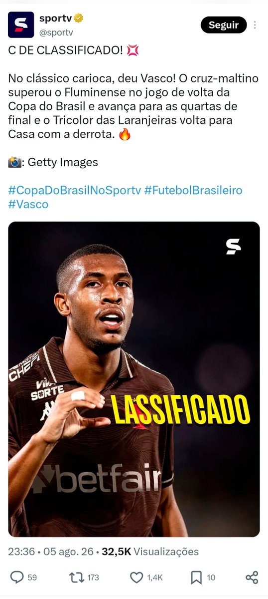 Recibo_CRF's tweet photo. Só não pode zuar o alecrim dourado do Tietê...

#recibo #Flamengo https://t.co/psUplvjvLf