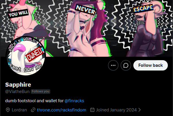 FinRacks's tweet photo. Before and after~

#furryfindom #techdom https://t.co/jdUmEqIUeD