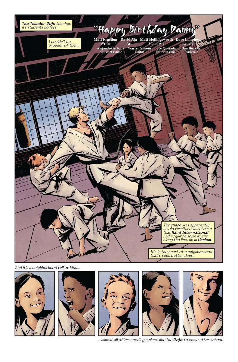 SStarcrea's tweet photo. Making Danny a karate teacher is just genius https://t.co/1uSXEK6uUt