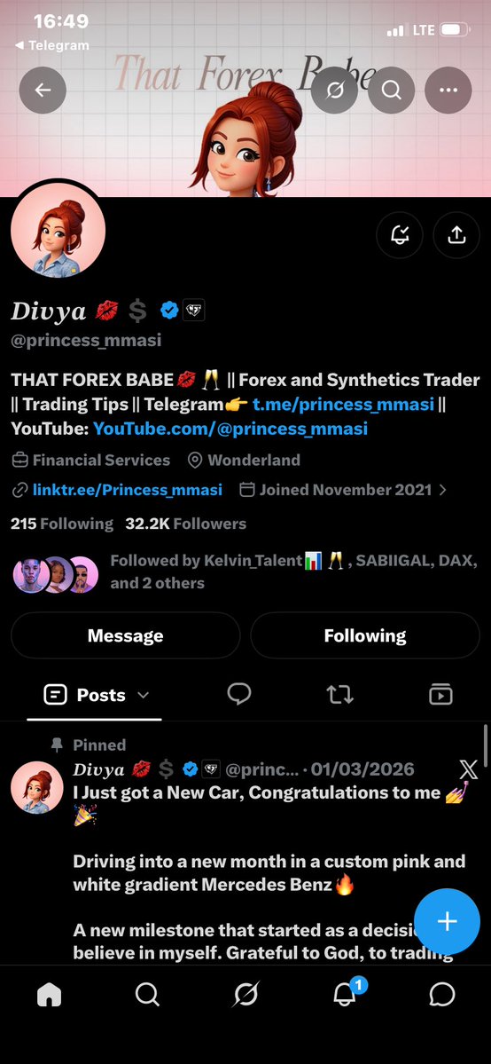 Bless_Dubem's tweet photo. @Kelvintalent_ @Fznation01 @princess_mmasi @flame_s__ All done ✅ 
Bless me with this boss @Kelvintalent_ https://t.co/JztKd4eoIb