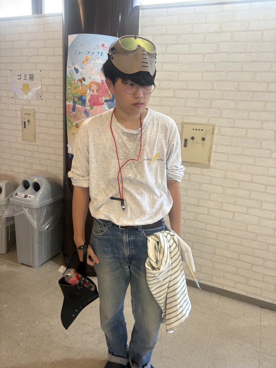Tojo_______'s tweet photo. パリコレ大阪予選 https://t.co/KGU5Jzzojv