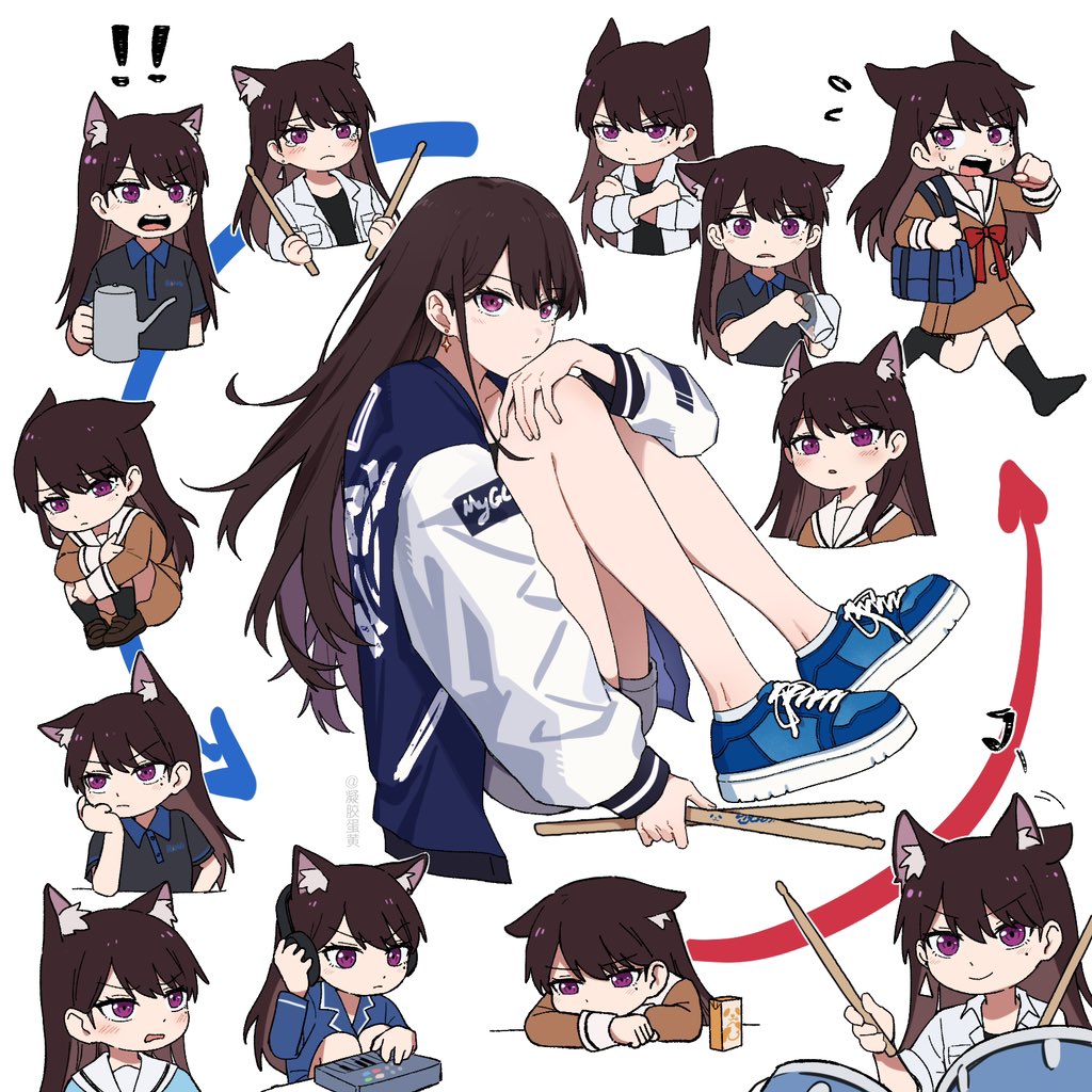 tama_bakuhaci's tweet photo. #椎名立希生誕祭2026
#椎名立希誕生祭2026 https://t.co/BXk3JwlM4c