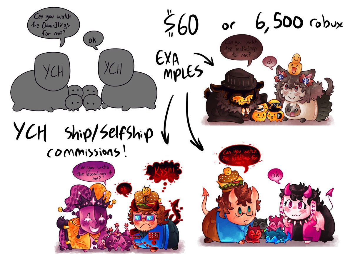 Nintenn_Draw's tweet photo. Hey everyone! 
My commission queue is officially empty! And I also have university coming up, so if you are able to c/mm or simply retweet this post I’d appreciate it! https://t.co/g3BOmtdWIH