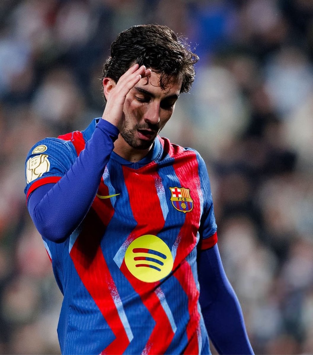 Tobs_fc's tweet photo. I just realized Fermin Lopez who is a midfielder is 12 goals away from equaling Ferran Torres total Barcelona goals. 

I promise you won’t be missed. https://t.co/4Npnrf9dQM