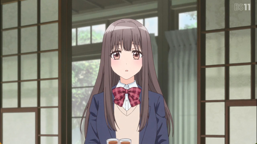 鬼の花嫁 第6話 ツイート画像 1