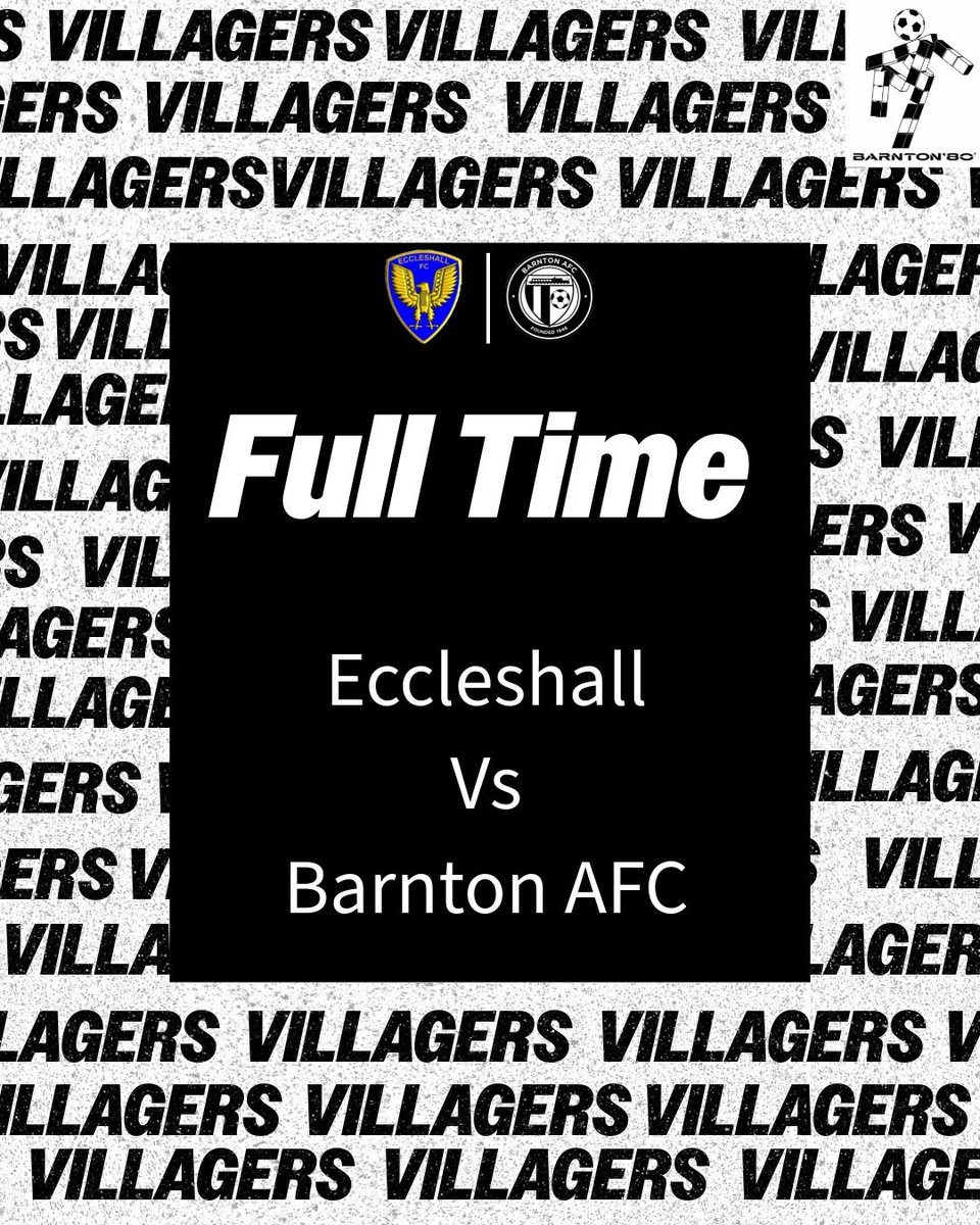 barntonfc's tweet photo. ⏱️90’ | FT

What a performance from lads after conceding early. A bit of quality, grit, determination &amp; a proper Barnton performance. 3pts coming back with us. 

💪⚫️⚪️

🔵🔵 ECC 1-2 BAR ⚫️⚪️

#UTV | #TheCheshireJuve | #FinoAllaFine

@NWCFLScores https://t.co/dQabfsejMK