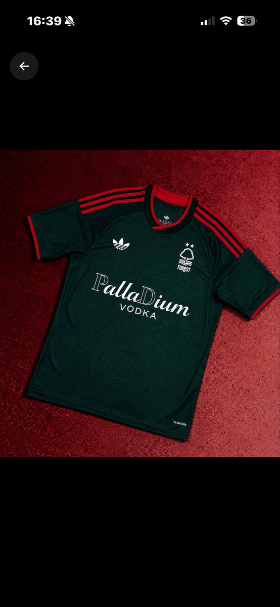 PalladiumSpirit's tweet photo. Would love this, if not now, one day, as a season ticket holder and local business, it would be amazing to sponsor my club @mil7iadis #nffc, currently though I can only offer a Fiver 🤣 https://t.co/UShK63DkVG