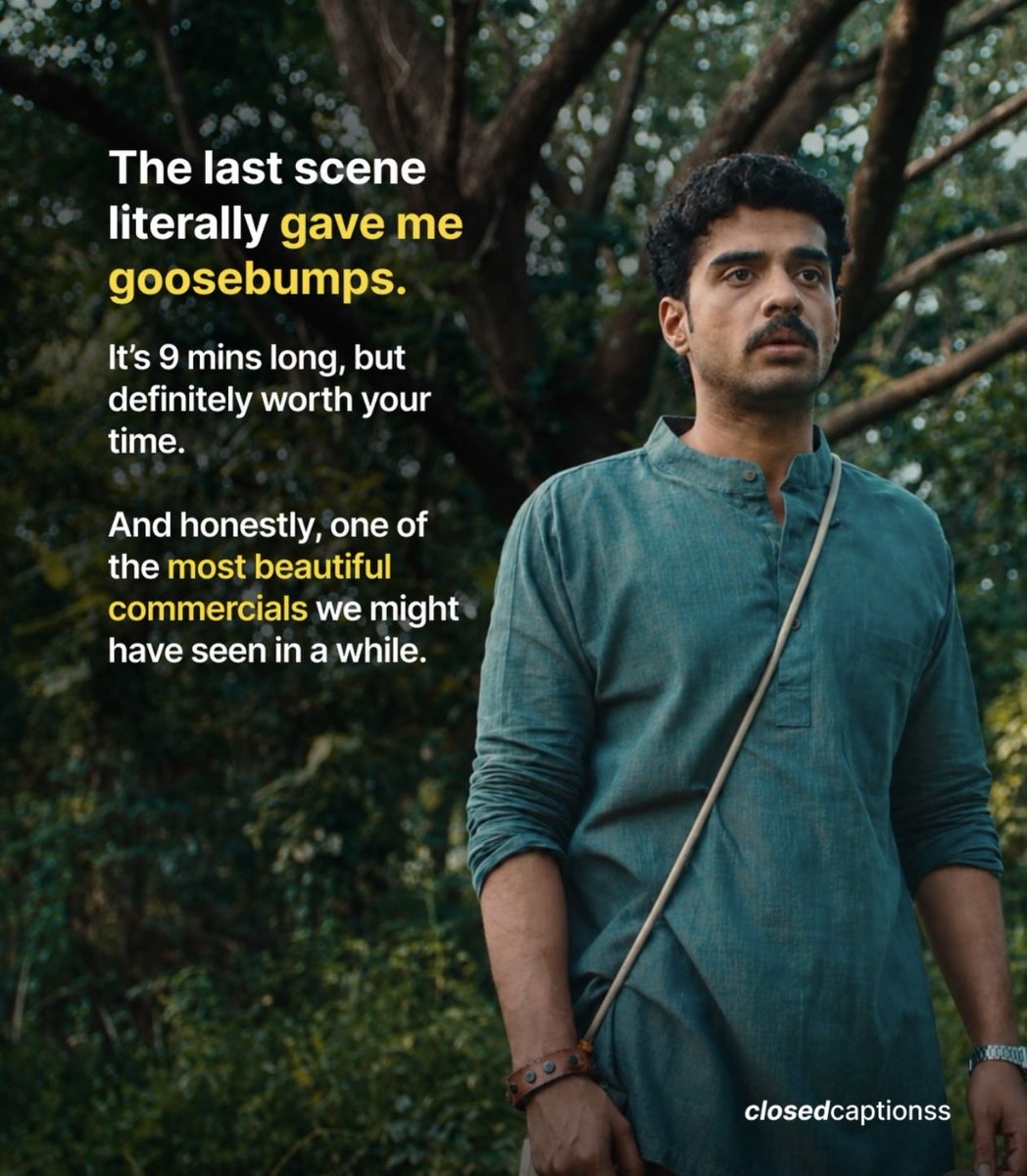 BeingPractical's tweet photo. In the world where everyone skips videos in 3 seconds, thank you to everyone who watched ‘Dhan ki Bhasha’ for 9 mins 🙏

Our attempt to capture cultures of India 🇮🇳 

ps:.. बहुत ज्यादा मेहनत और दिल से बनाया है हम सब ने at @DhanHQ https://t.co/XfKhB2LvsM