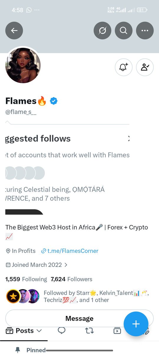 ThatGuy_Ricco's tweet photo. @Kelvintalent_ @Fznation01 @princess_mmasi @flame_s__ Thank you so much in advance Ikenga 😌😌 https://t.co/PIm1rruvR5