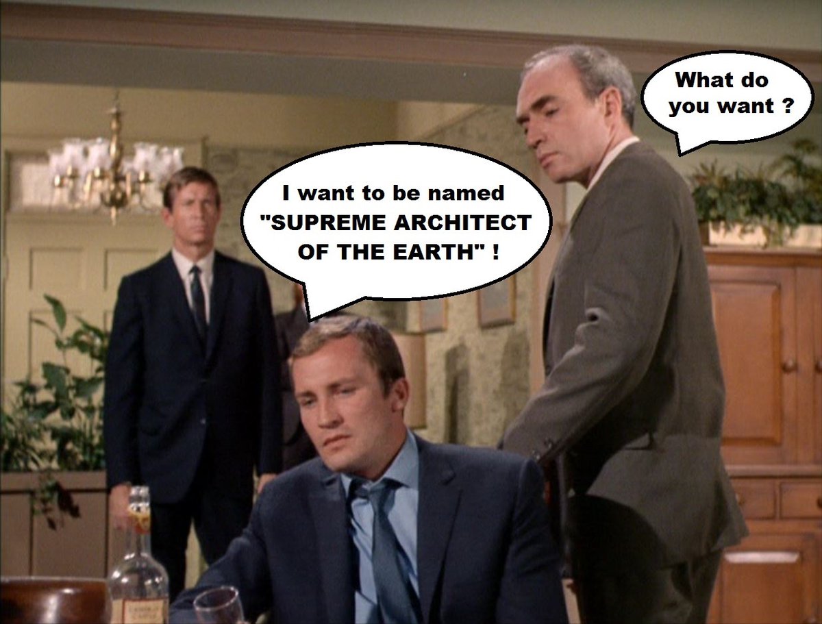 FredCFO's tweet photo. #MeTVInvaders https://t.co/nhVwWsGcNH