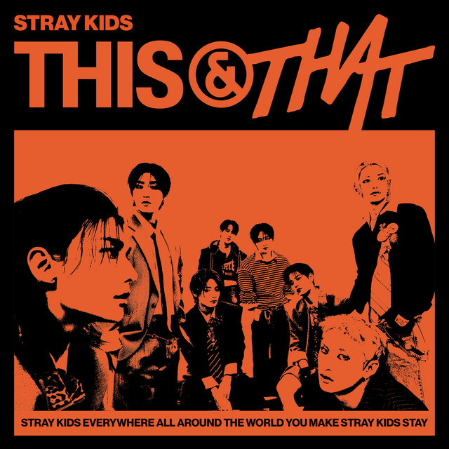 kchartsmaster's tweet photo. "This &amp; That" by Stray Kids debuts at #31 on the Global Spotify Chart (2,310,981 streams). https://t.co/agoQHzIs3z