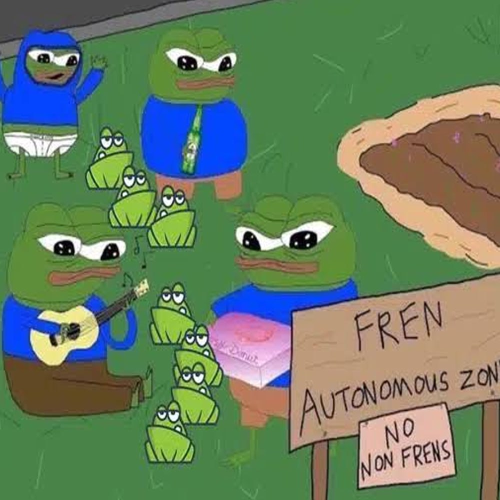Frensparty's tweet photo. OG Frens on PumpFun 
CA: 12gg5UYp4EPiTqQpsBxWJfMotwsocAHnqWFiQM3mB3D6 https://t.co/l4P9t9oylt