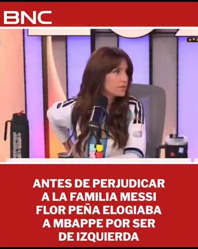 Chupetinero's tweet photo. @usdtermo Flor Peña no saqueó Argentina como los peronkukas pero se acaba de convertir en uno de los peores argentinos vivos. Intentar humillar buenas personas por no compartir su ideología y "valores" dudosos debe dejar de ser gratis para los zurdos. Nunca lo olvidaremos https://t.co/rgzQX4uXQP