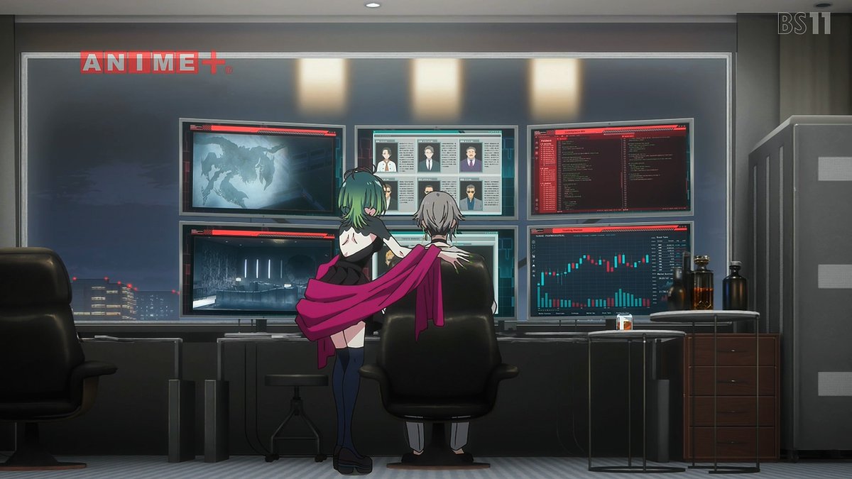 魔法少女リリカルなのは EXCEEDS Gun Blaze Vengeance 第6話 ツイート画像 1