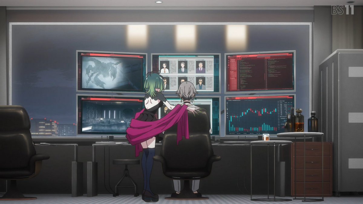 魔法少女リリカルなのは EXCEEDS Gun Blaze Vengeance 第6話 ツイート画像 1