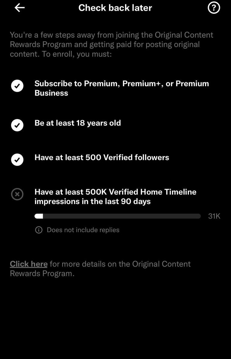 KeremAfter5's tweet photo. The best news for the Fin X community 👏

I always found it weird how so many people were flooding replies with effortless, aimless comments just to farm impressions for a few pennies.

Now the algo is shifting hard toward high-quality shares — and will probably reward them with better incentives.

Big day for X.