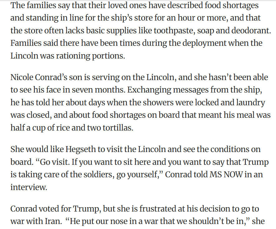 Unlikelysocial's tweet photo. #HeedTheWarning
#NoGOPNovember
#NoNonsenseNovember
#VeteransMonth https://t.co/mlN0ydZXYq