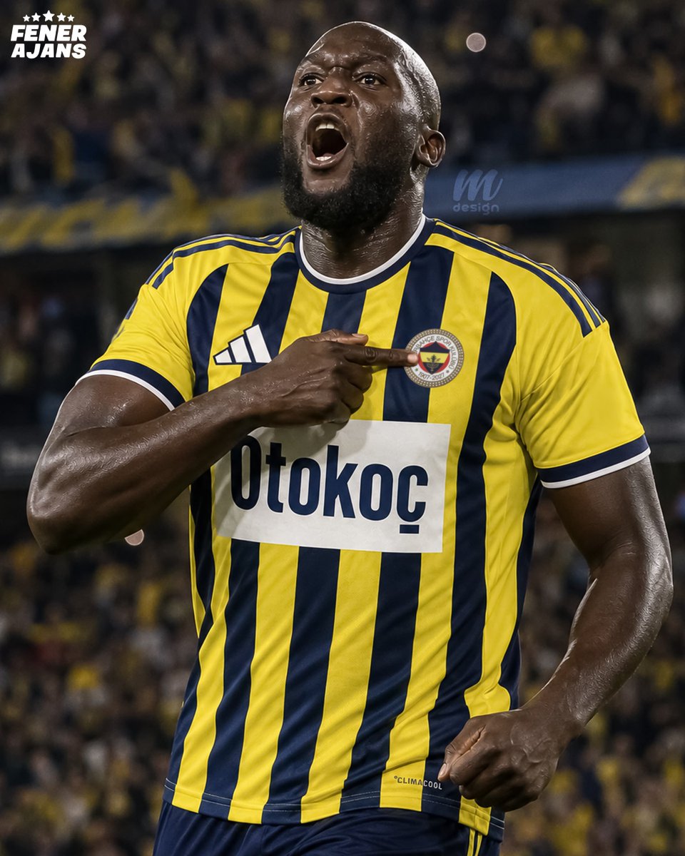 ajansfenercom's tweet photo. Volkan Demir: "Teknik heyet Romelu Lukaku'ya olumsuz bakıyor!" https://t.co/vCP11Atd4o