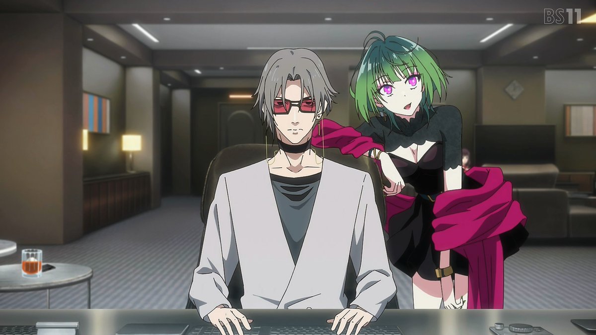 魔法少女リリカルなのは EXCEEDS Gun Blaze Vengeance 第6話 ツイート画像 1