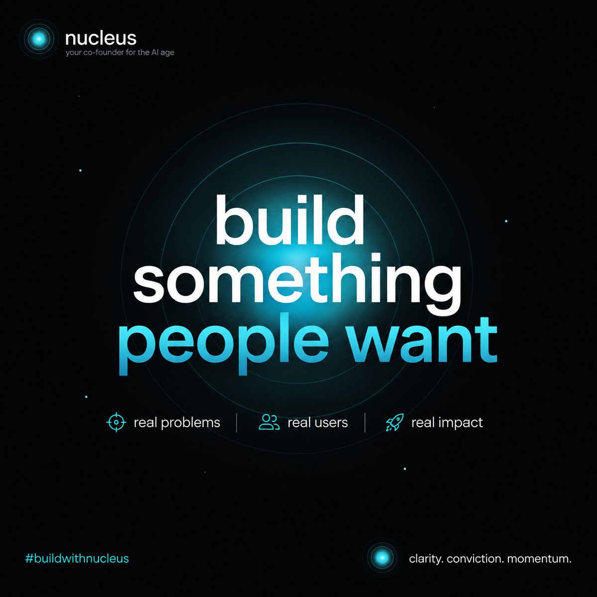 heynucleus's tweet photo. Weekend is here! Time to build something exciting with Claude Code or Codex or Lovable :) 
Let's go!
https://t.co/JFADLNhOG0
#vibecoding #claudecode #Buildsomethingpeoplewant #buildinpublic https://t.co/FQ7GYGsRnA