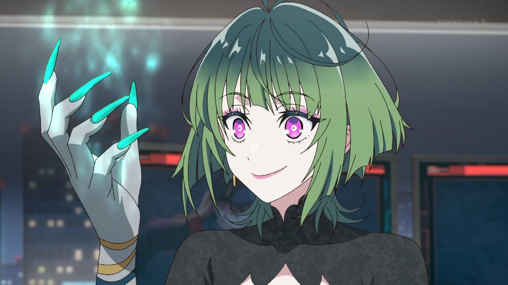 魔法少女リリカルなのは EXCEEDS Gun Blaze Vengeance 第6話 ツイート画像 1