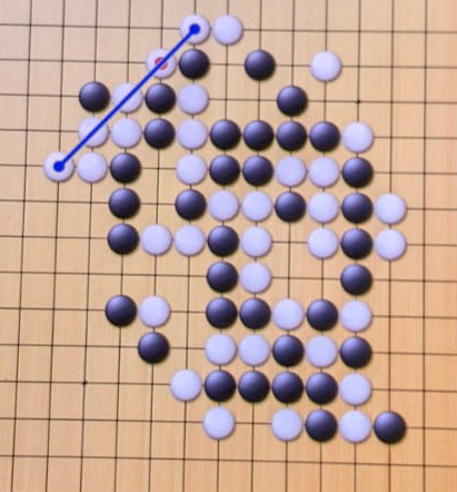 AIZENDO1's tweet photo. 甲寅
連珠
準決勝第二
白番勝ち
#いいねした人フォロバする
#いいねした人フォローする
#フォロバ100 https://t.co/eyzEX6tW2t