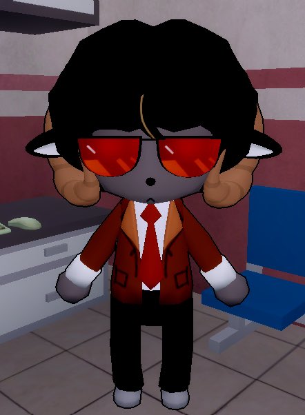 aha_newsupdates's tweet photo. ✨ | new skins have arrived!

clean-up nurse - 300 coins
auburn secretary - 500 coins
cool secretary - 500 coins
detective secretary (classic) - 150 coins

#animalhospitalanomaly
#animalhospitalroblox https://t.co/jLP0LPZqNR
