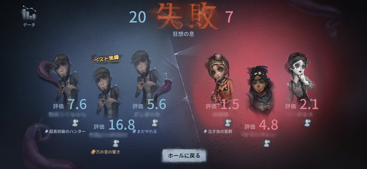 ZooYukai's tweet photo. ZOOクラン4周年交流戦お疲れさまでした
チームねこVSチームひよこの2日間に渡る対決は、チームねこの勝利で幕を下ろしました🐈️🐾
14MVPはむてないさん、娯楽MVPはさかなさん、記念イベントはソータろうさんが選ばれました。おめでとうございます✨️
今後ともZOOクランをよろしくお願いいたします☺️ https://t.co/DNqY2naOpB