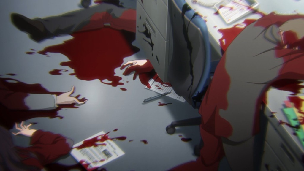 魔法少女リリカルなのは EXCEEDS Gun Blaze Vengeance 第6話 ツイート画像 1