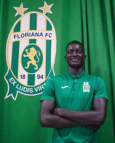 FosseHub's tweet photo. 🚨 Leicester, AEL FC, Portuguese and Qatari clubs are showing concrete interest in Mustapha Jah.   Floriana FC have already received offers and are confident more clubs could enter the race with even better proposals.

[@RudyGaletti] https://t.co/DjxIEocCGG