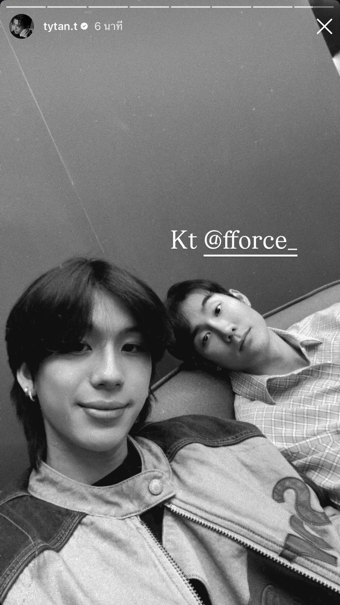 __hhappywithfb's tweet photo. น้องไทแทนกับปปหล่อมากเลยค้าบบบบ 🥺🤏🏻

#fforce_ https://t.co/vM9wXF8qtA