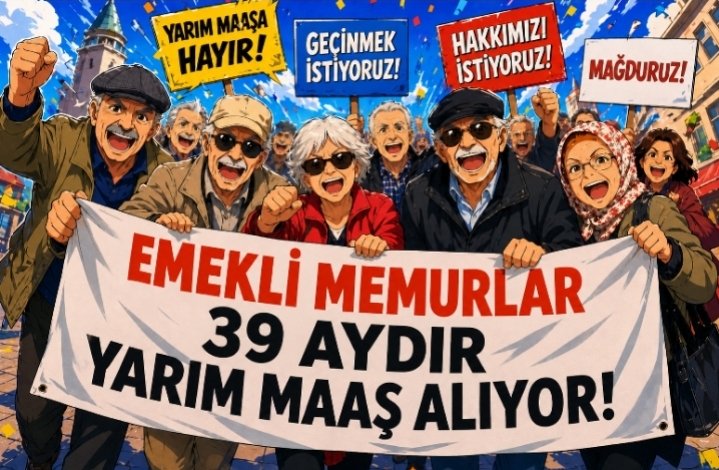 Bora82305579's tweet photo. Tam 39 aydır yarım maaş alıyoruz.
Türkiye Cumhuriyet tarihi boyunca, bu iktidar dönemine kadar #EmekliMemur maaşlarının ödenmediği hiç görülmedi.
#Hükümet maaşımızın yarısını 39 aydır ödemiyor!
Açlıktan ölmek için mi milyonlarca lira prim yatırdık?
#MemurEmeklisineAdalet https://t.co/HQqDgY5S7q