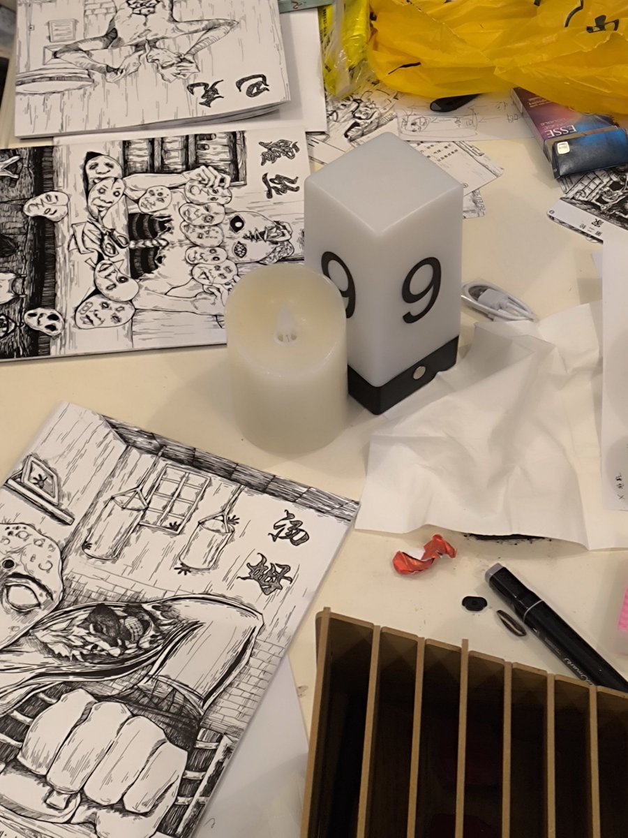 CathyCranexkc4's tweet photo. Just wrapped up a mind-blowing murder mystery escape at the new downtown clue room—my brain’s still buzzing! Who’s ready for round two https://t.co/Qdmrx52Z5F