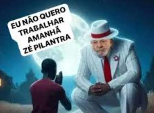 petrow_'s tweet photo. @eixopolitico Lula na skin Zé Pilantra https://t.co/Zbh2GnNDNn