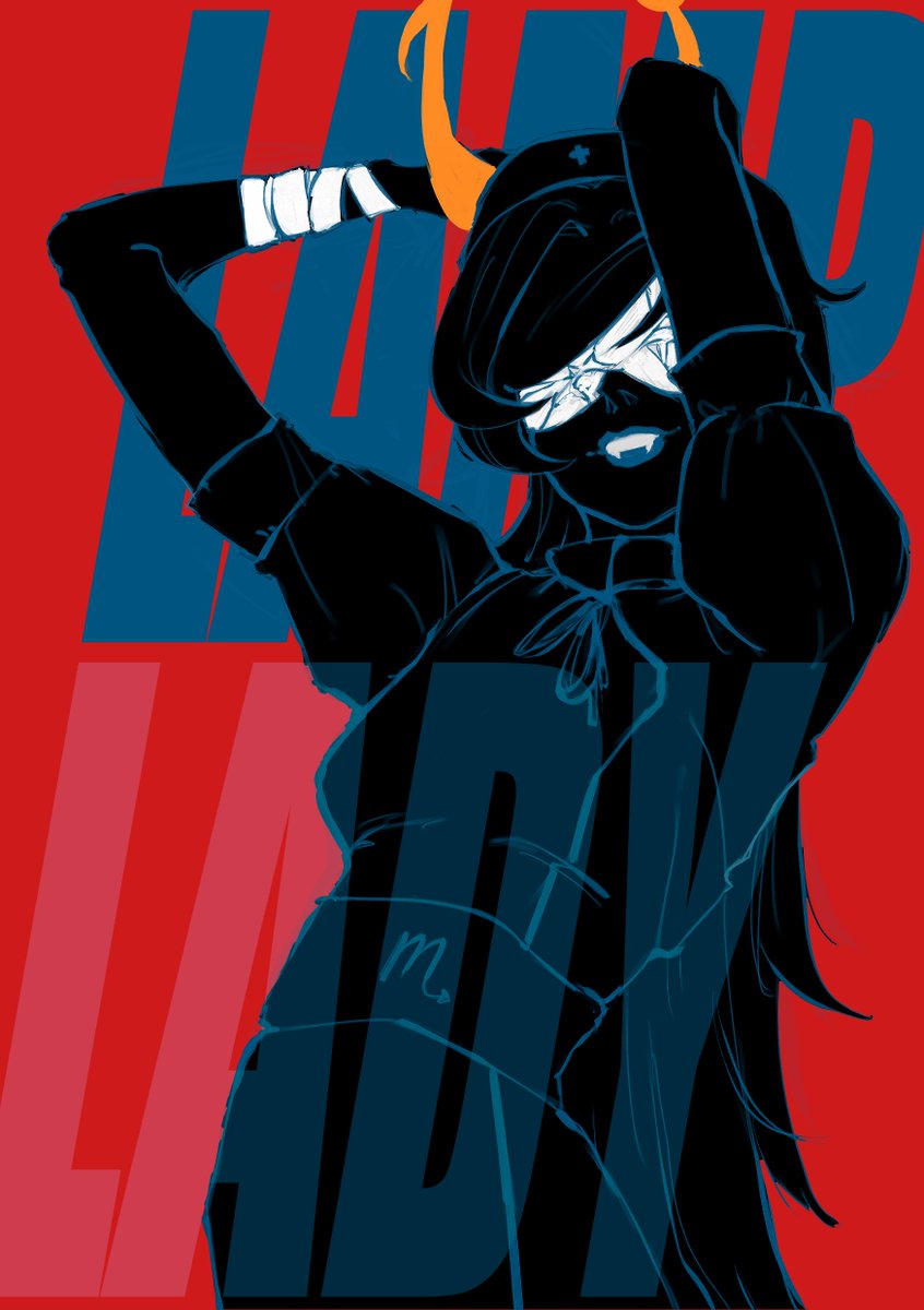 circuepng's tweet photo. annual vriska 8/8 posting #homestuck https://t.co/OIaW9PavWA