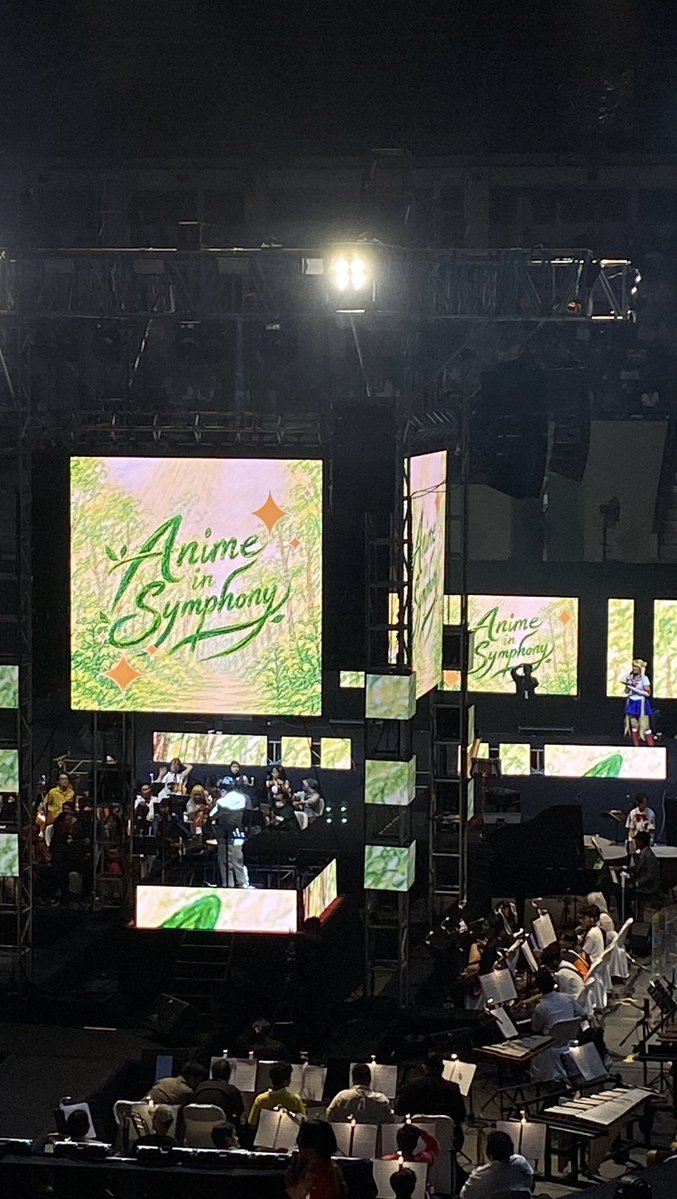 sharkiten's tweet photo. Hampir menyesal ngga dateng ke orkestra ini😭✊ thanks to @bachirenh yang udah jual tiketnyaa😭🫶

Video terakhir satu gor ber sasageyo☺️✊ https://t.co/6fK4gQNjKW