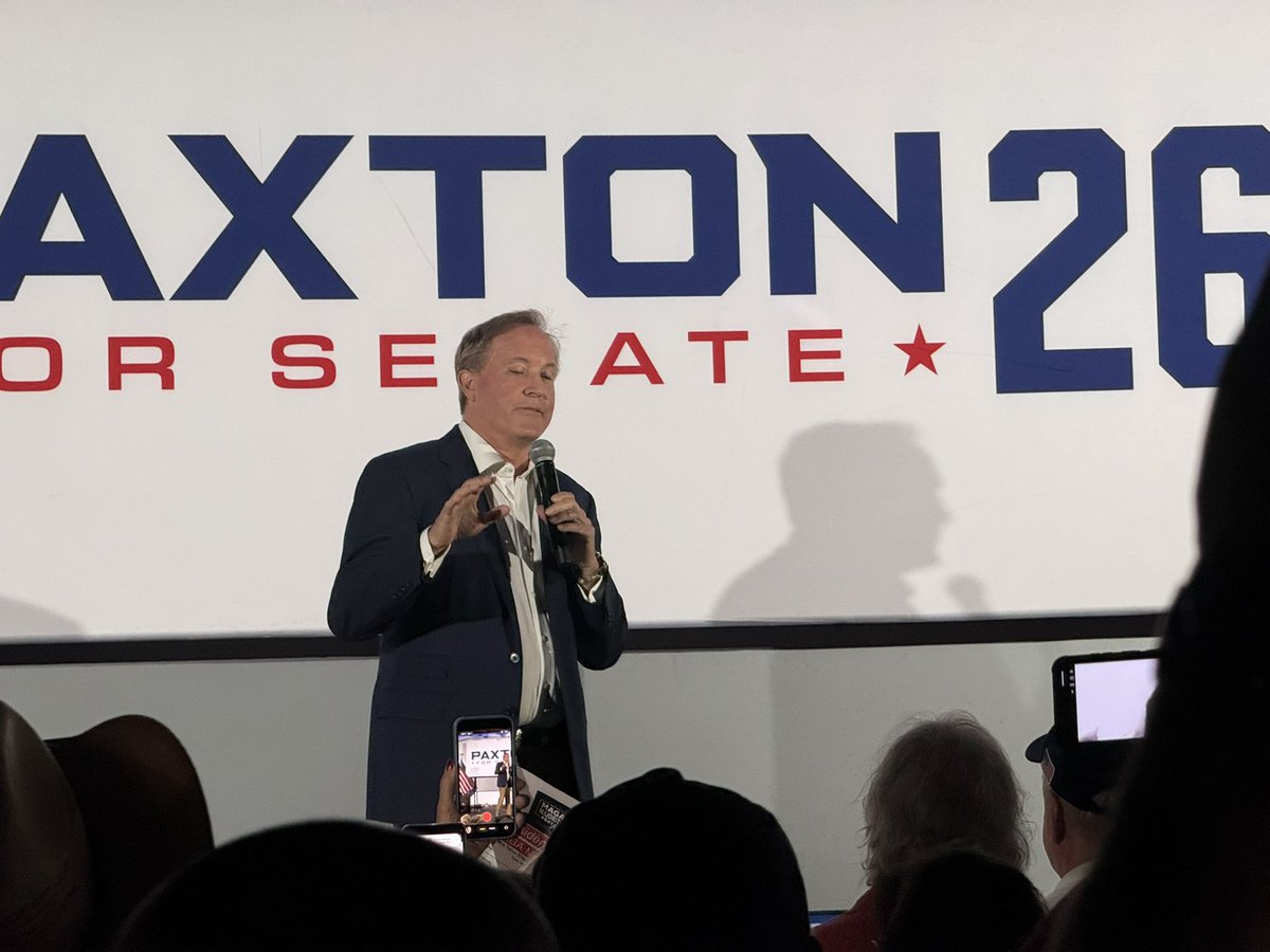 bwaltens's tweet photo. “We have 88 days. The U.S. Senate is on the line. We cannot lose Texas.” @KenPaxtonTX https://t.co/3jV9XjlG77