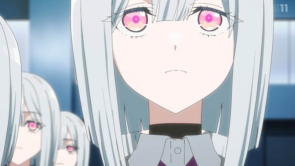 魔法少女リリカルなのは EXCEEDS Gun Blaze Vengeance 第6話 ツイート画像 1
