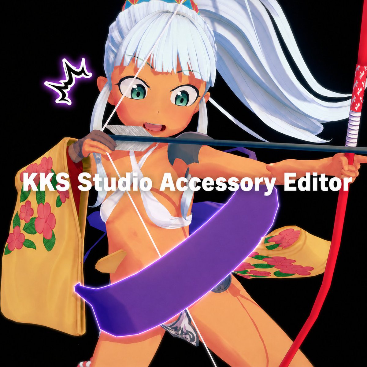 urano384's tweet photo. 【KKS／MOD配布】
KKS Studio Accessory Editor v1.0.2 公開！

CharaStudio上でアクセサリーごとに
・位置
・角度
・大きさ（X/Y/Z）
を直接調整できます。

専用キャラカードを作り直さず、シーンごとに保存可能です。

詳細・DL👇
https://t.co/HKHlRzxwxU

#コイカツ #KKS #MOD配布 https://t.co/b9BP5LadMZ