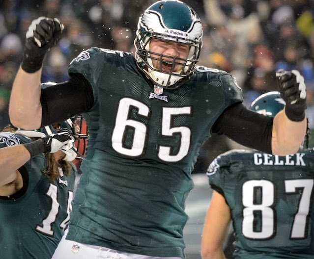 PhilaFanCentral's tweet photo. If this is Lane Johnson’s 14th and final season… appreciate him.

Players as dominant as he’s been since 2013 simply don’t come around often. 

We’ve been so fortunate.

Let’s get Markell Bell ready and send Lane out on top. 🦅 https://t.co/a2S5JyRpX2