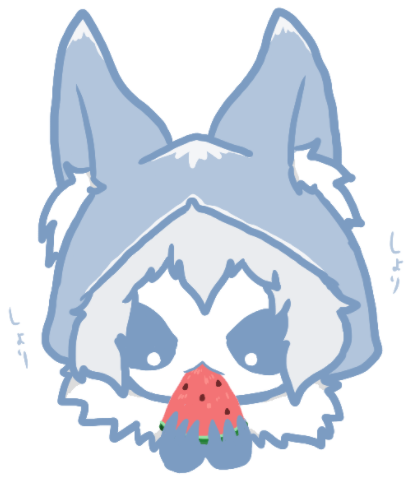 o0macaron0o's tweet photo. 寝なきゃいけないのに私は今から何故かスイカを食べます🍉 https://t.co/3fEE571Pmm