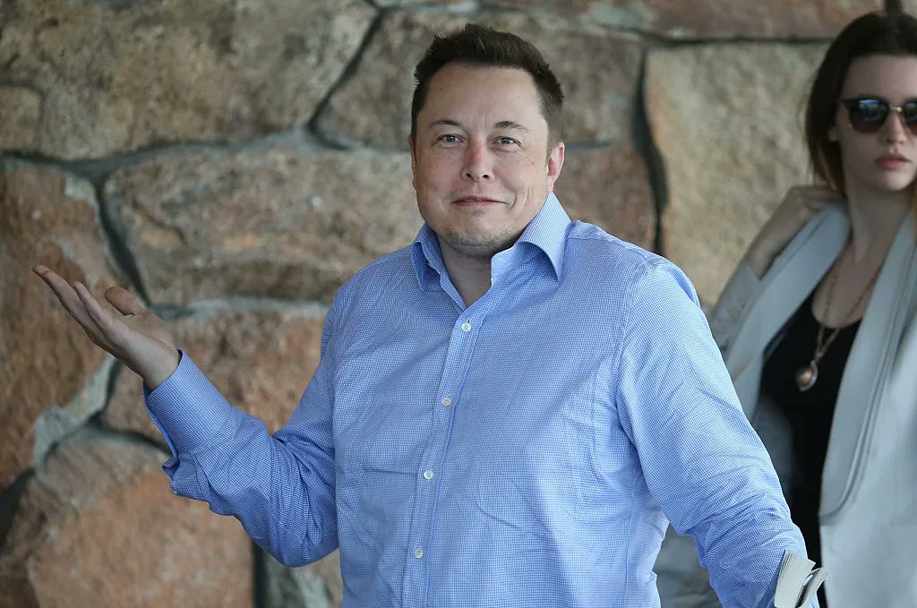 onedio's tweet photo. Elon Musk: 

“Hitler solcu bir sosyalistti.” https://t.co/togQ62xkkj