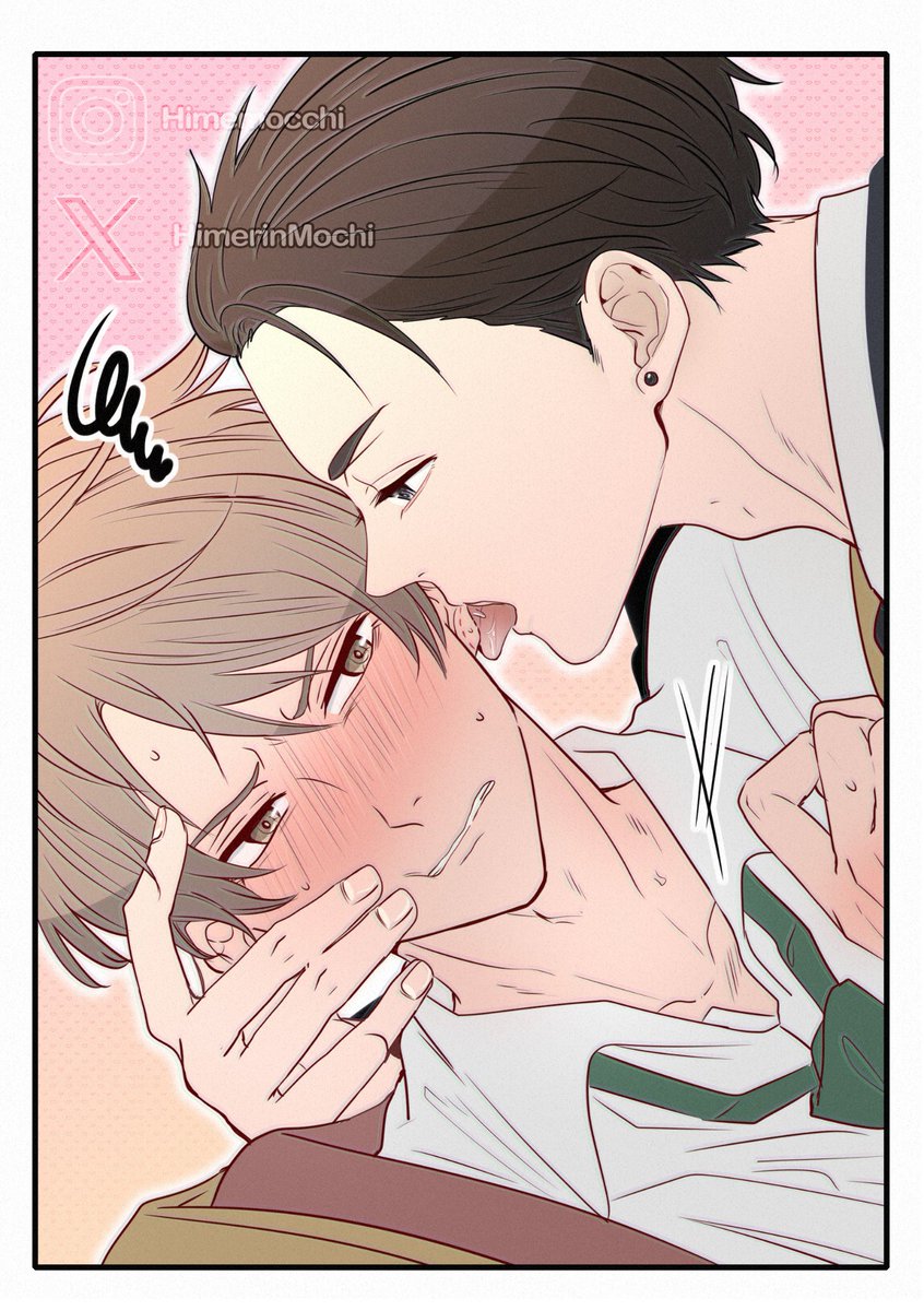 HimerinMochi's tweet photo. 大春.
👂👅 https://t.co/ECaSuGoejI