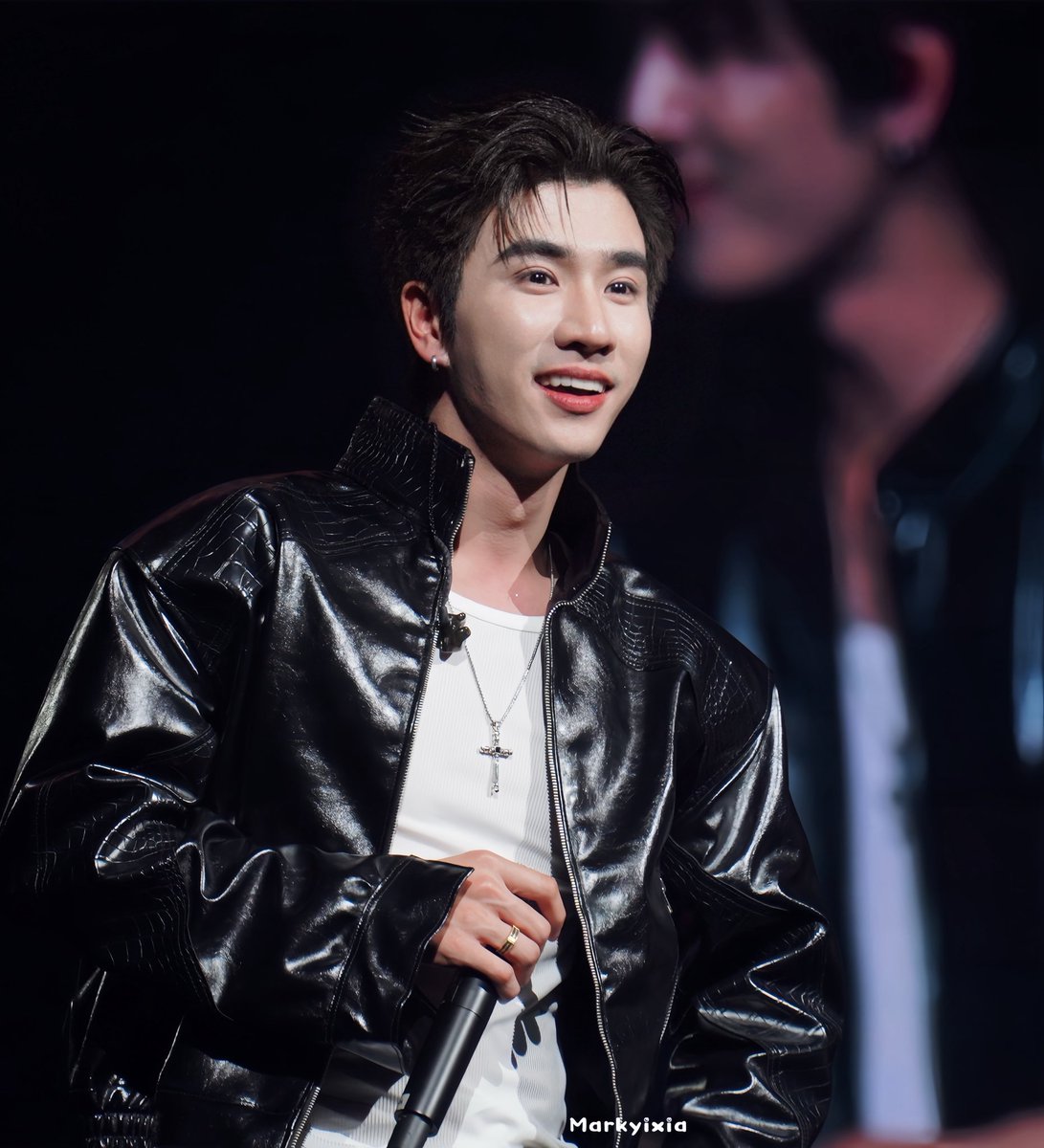 Markyixiaxia's tweet photo. @perthppe 

PERTHSANTA STARLIT JOURNEY

#GMMTVFanfestInMacau2026 https://t.co/jSsctcJr73