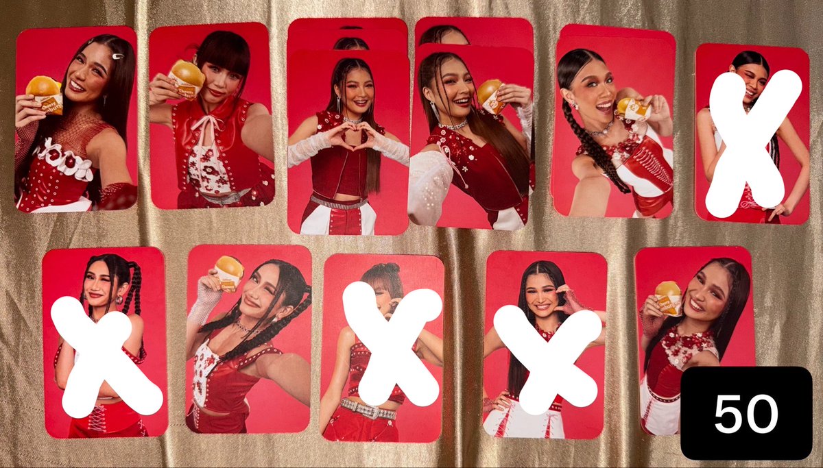 iloveannp's tweet photo. wts/lfb BINI PHOTOCARDS
rfs: decluttering/not collecting anymoree

all in good condition
prices on pics
must take 3 or more photocards

PAYO only
📦: lalamove 
📍: sta mesa, manila

Aiah, Mikha, Maloi, Colet, Stacey, Sheena, Gwen, Jhoanna, Jollibini, Globe, Modess, Sterling, CDO https://t.co/GcdH9UxvRS
